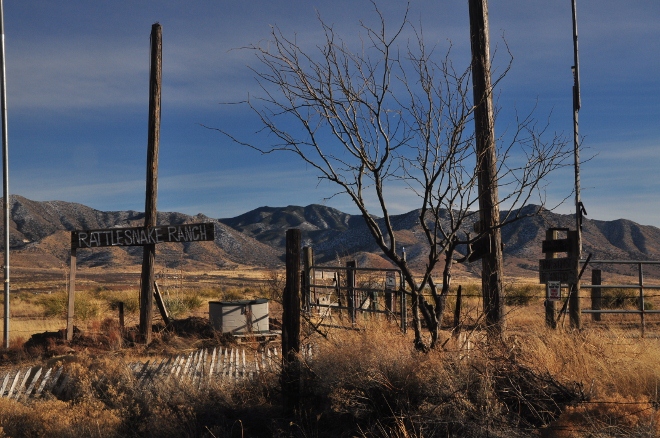ranch in Dragoon